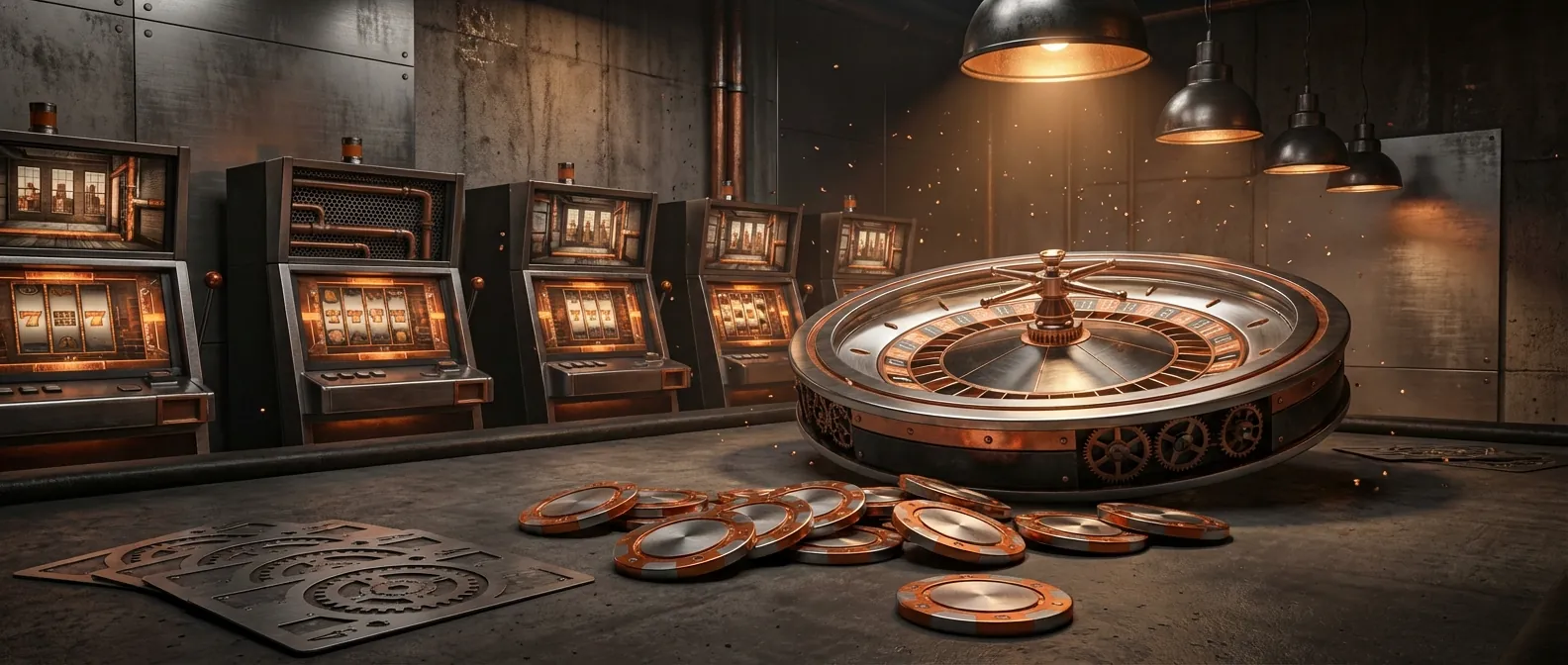 Moung Gold Casino