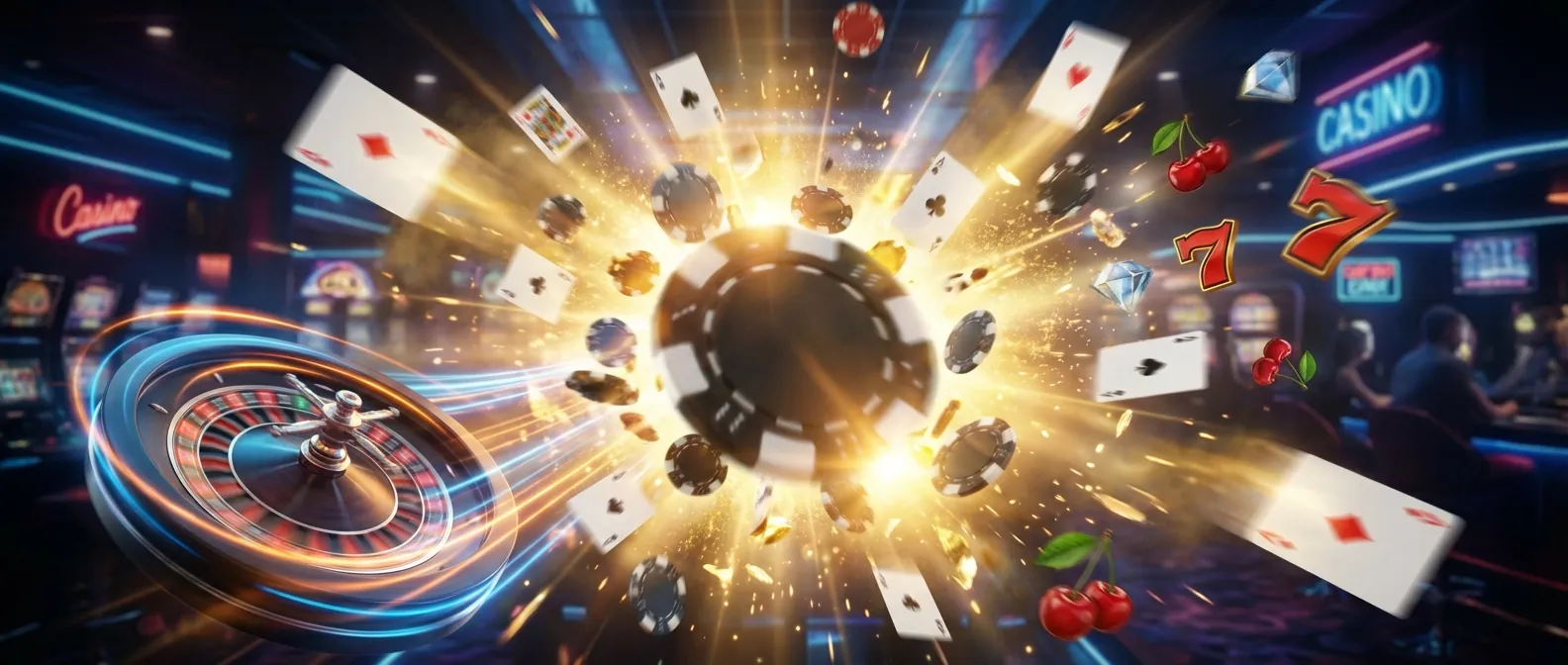 Moung Gold Casino